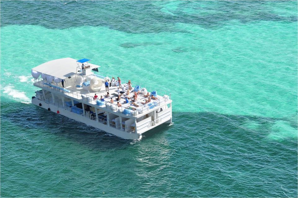 Punta Cana: Spa Cruise With Pilates, Massage, and Lunch - Fish Pedicure at Aquarium