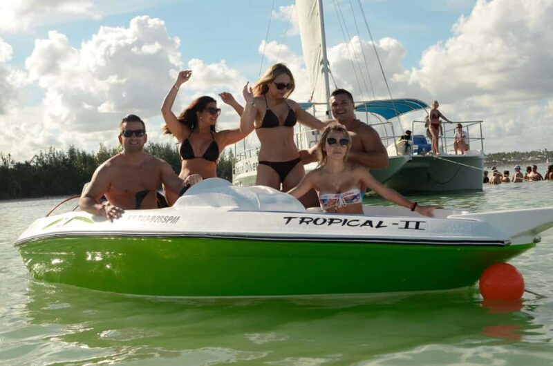 Punta Cana: Speed Boat Ride & Snorkel Adventure - An In-Depth Look at the Punta Cana Speed Boat & Snorkel Tour