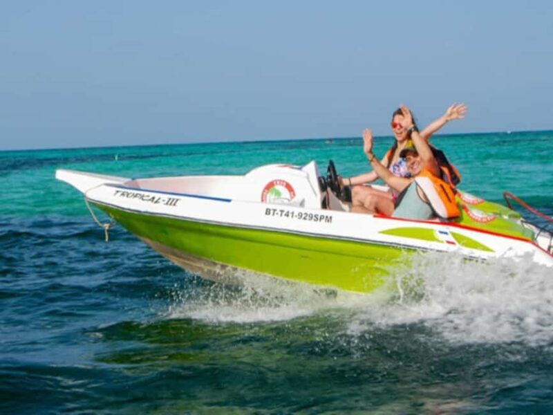 Punta Cana: Speedboat and Snorkeling Tour with Hotel Pickup - Experience Overview