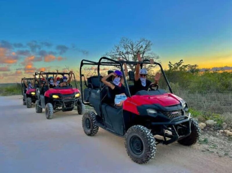 Punta Cana: Sunset Buggy Adventure Ride and Carnival Show - FAQ