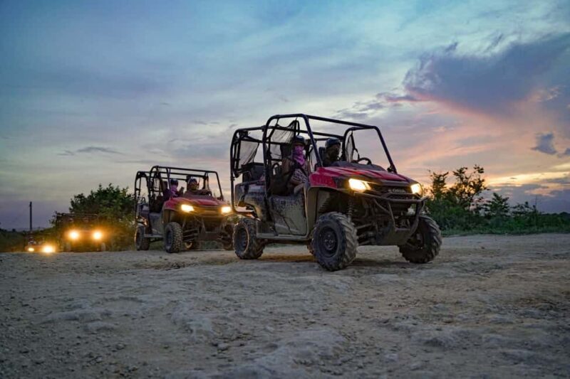 Punta Cana: Sunset Buggy Tour With Cave Swim and Dance Show - An In-Depth Look at the Sunset Buggy Tour