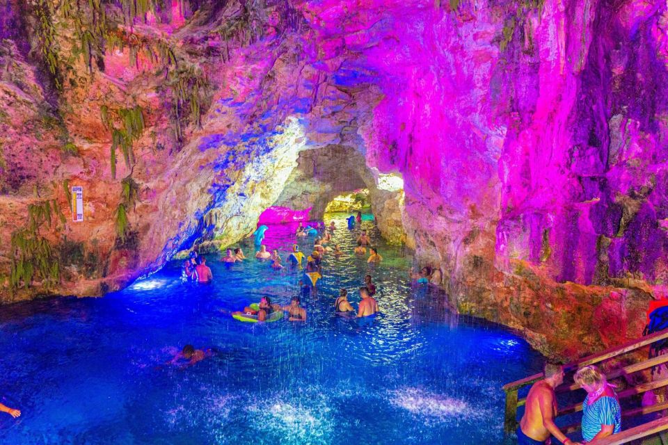 Punta Cana: Sunset Buggy Tour With Cave Swim and Dance Show - Taino Dance Performance