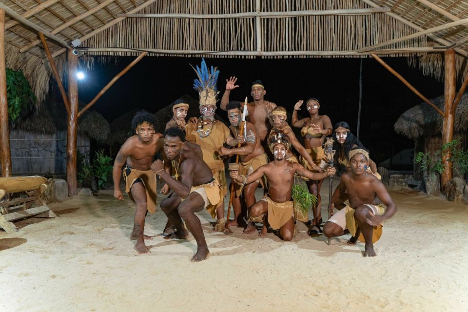 Punta Cana: Sunset Buggy Tour With Cave Swim and Dance Show - Inclusions and Restrictions