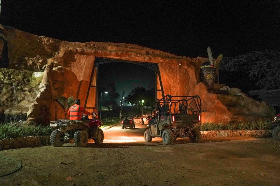 Punta Cana: Sunset Buggy Tour With Cave Swim and Dance Show - Frequently Asked Questions