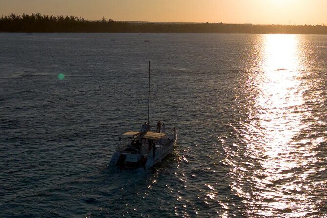 Punta Cana Sunset Catamaran Cruise with BBQ, Champagne & Music - Frequently Asked Questions