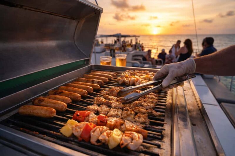 Punta Cana Sunset Catamaran with BBQ, Champagne & Music - An In-Depth Look at the Punta Cana Sunset Catamaran Experience