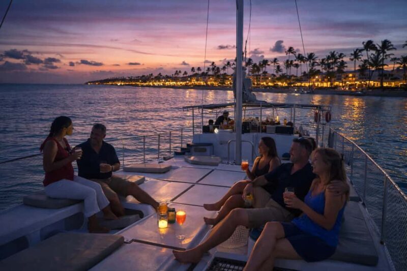 Punta Cana Sunset Catamaran with BBQ, Champagne & Music - Price and Value Consideration
