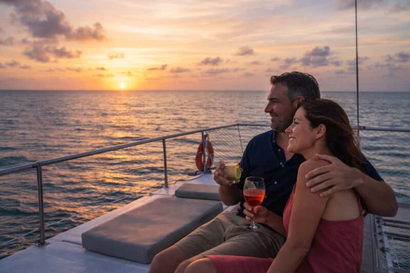 Punta Cana Sunset Catamaran with BBQ, Champagne & Music - Practical Tips for Travelers