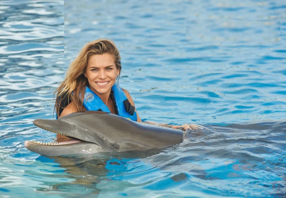 Punta Cana: Swim With Dolphins in the Pool - Photographic Opportunities