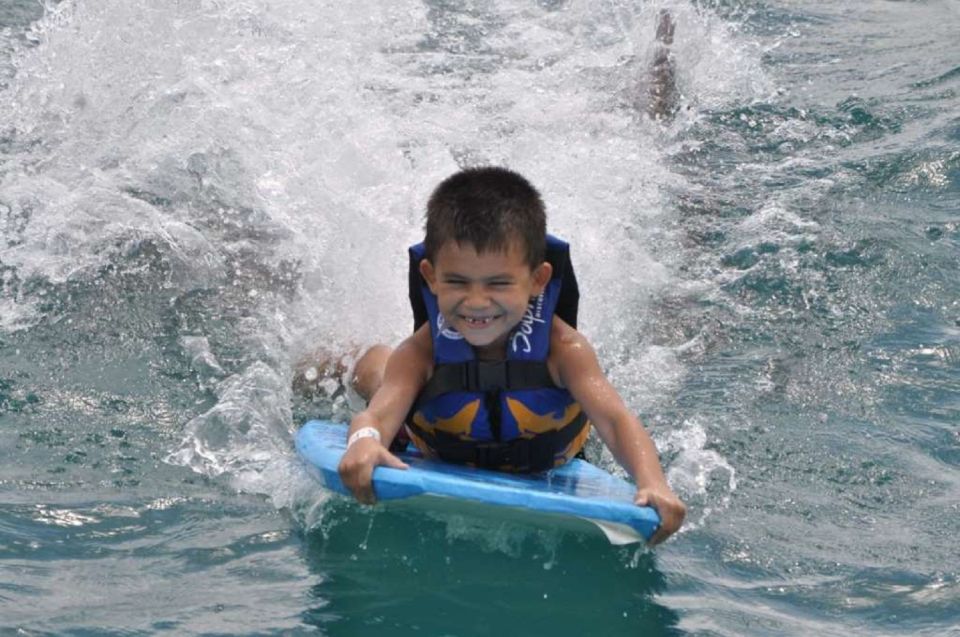 Punta Cana: Swim With Dolphins in the Pool - Booking and Reservation Information