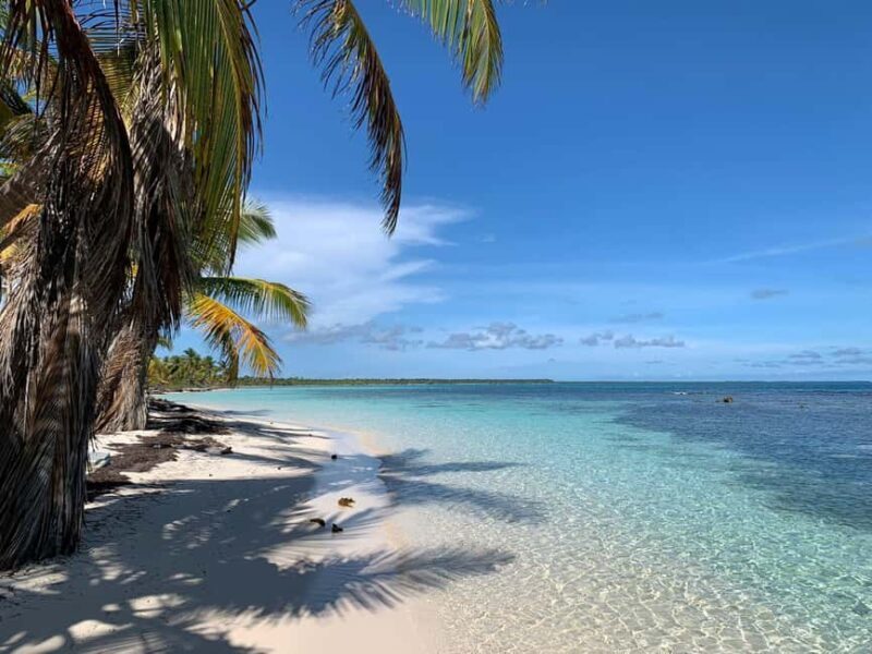 Punta Cana: Three Treasures of Saona - Palmilla, Pueblo & Canto de la playa - FAQs