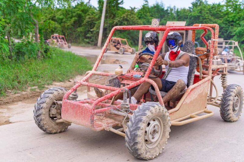 Punta Cana: Thrilling Off-Road Buggy Adventure - An In-Depth Look at the Experience