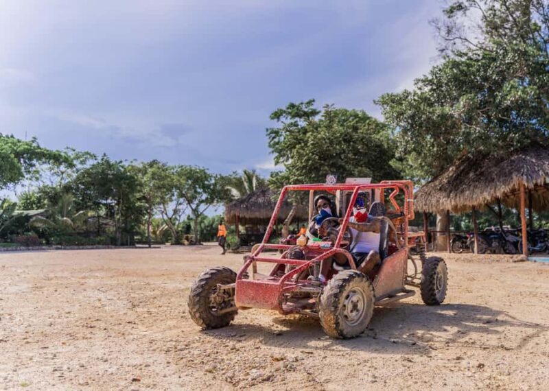 Punta Cana: Thrilling Off-Road Buggy Adventure - What Reviews Say