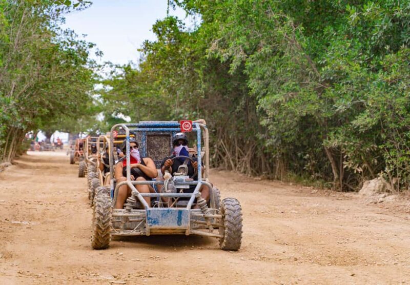 Punta Cana: Thrilling Off-Road Buggy Adventure - FAQ