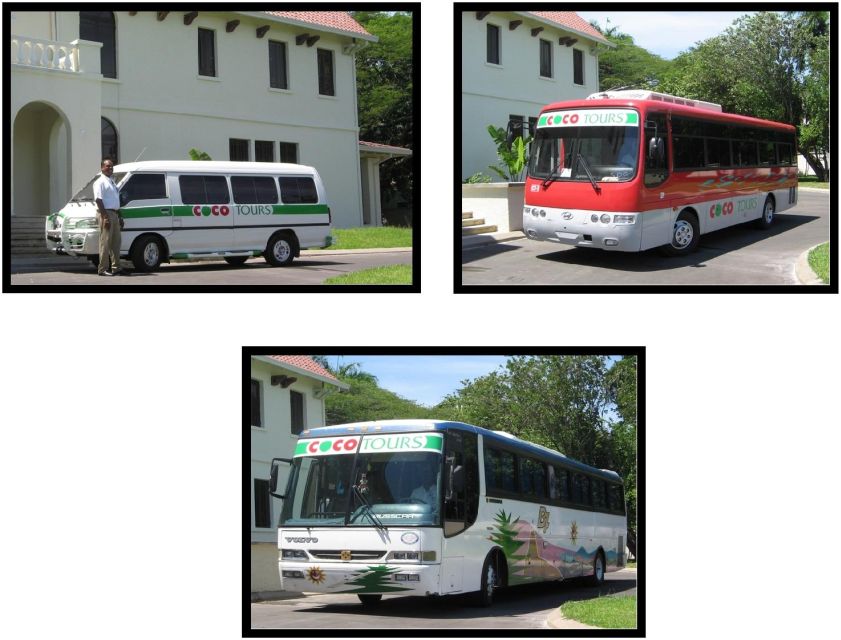 Punta Cana to Santo Domingo Private Transfer - Key Points