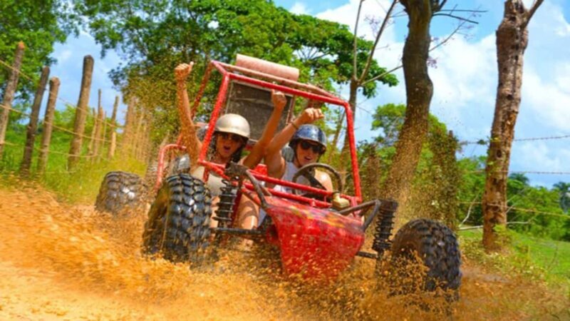 Punta Cana: Tour Buggy Off-Road Adventure Macao Hotel Pickup - Introduction