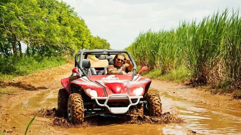 Punta Cana: Tour Buggy Off-Road Adventure Macao Hotel Pickup - Overview of the Tour Experience