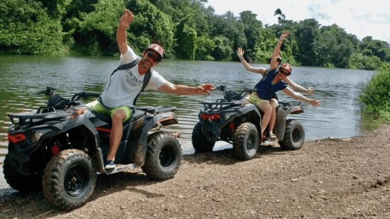 Punta Cana: Tour Buggy Off-Road Adventure Macao Hotel Pickup - Authentic Experiences and Practical Tips