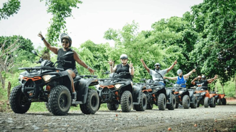 Punta Cana: Tour Buggy Off-Road Adventure Macao Hotel Pickup - The Value and Who It’s Best For