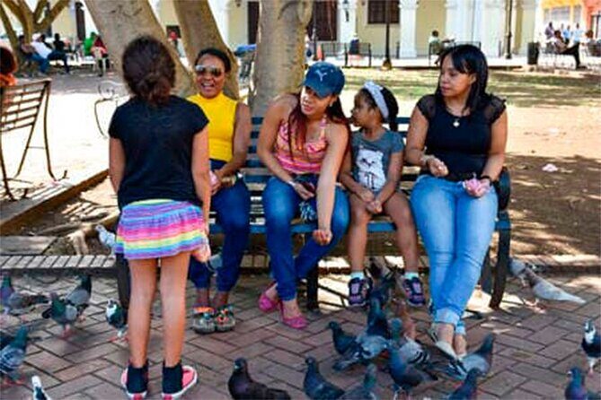 Punta Cana Tour Santo Domingo Full Day Activity Colonial Area - Who Would Enjoy This Tour?