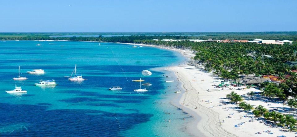Punta Cana Tours Dominican Republic Tours & Excursion Agency - Tour Inclusions