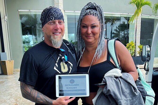 Punta Cana Transfer from Punta Cana Airport (PUJ) - Key Points