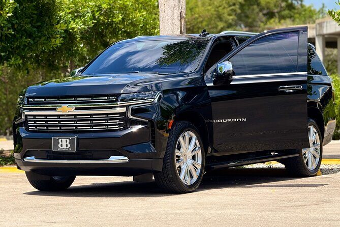 Punta Cana Transfer / Round-Trip To Hotel - What to Expect from the Punta Cana Transfer