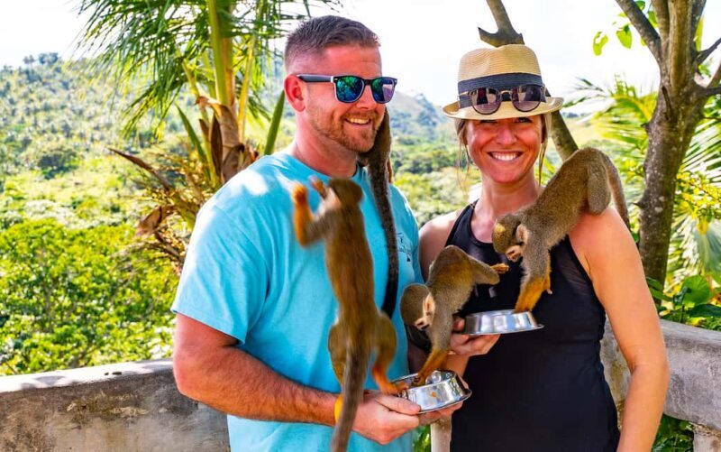 Punta Cana: Triple Jungle Adventure Park Tour with Tastings - The Value of This Tour