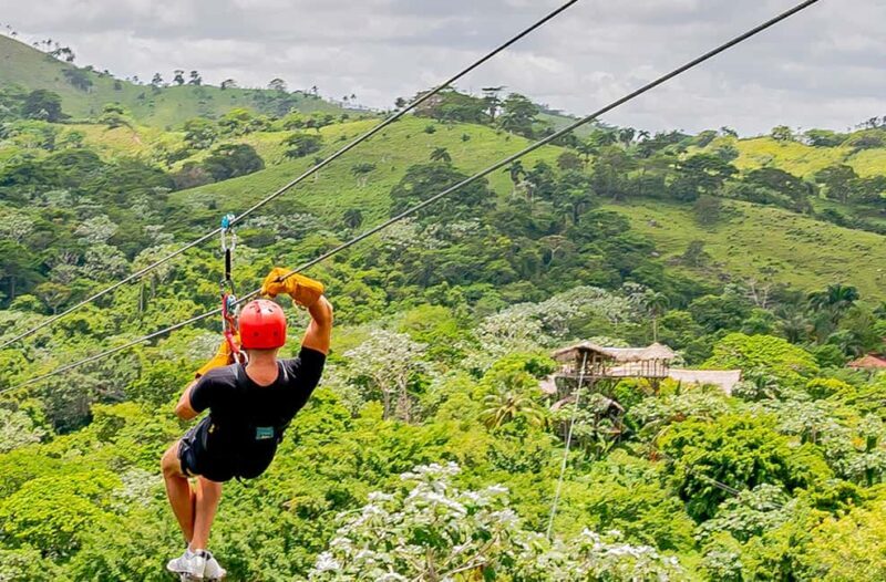 Punta Cana: Triple Jungle Adventure Park Tour with Tastings - Who Will Love This Tour?