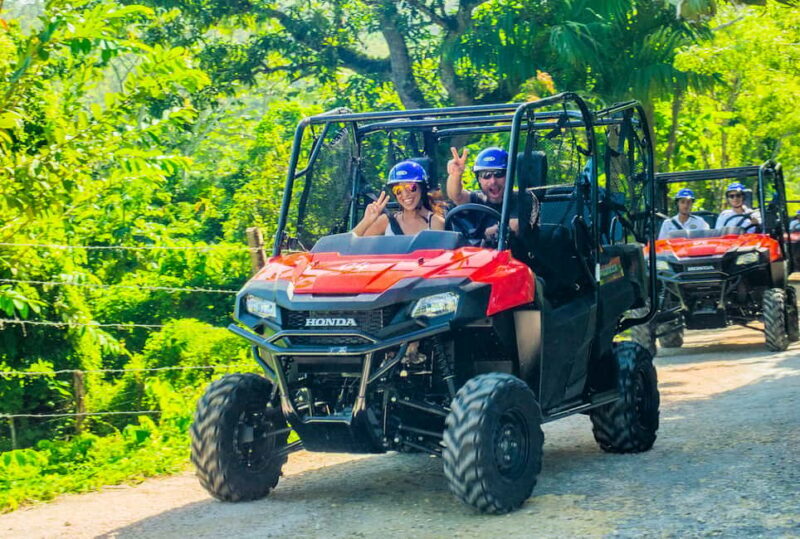 Punta Cana: Triple Jungle Adventure Park Tour with Tastings - FAQ