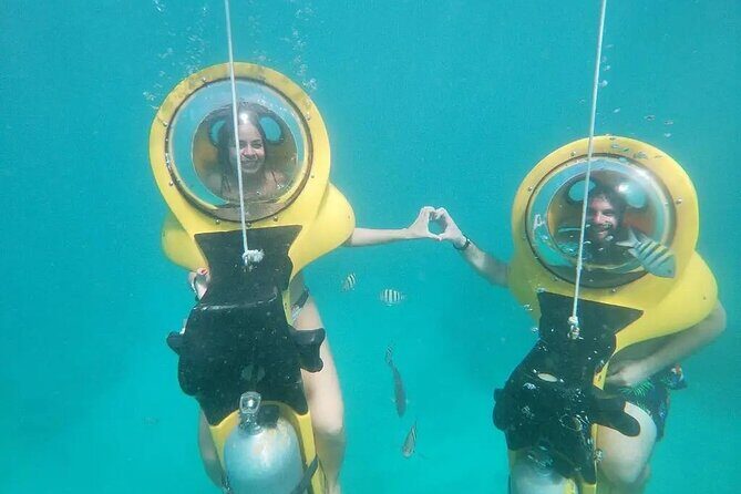 Punta Cana Underwater Scubadoo Adventure - An In-Depth Look at the Tour