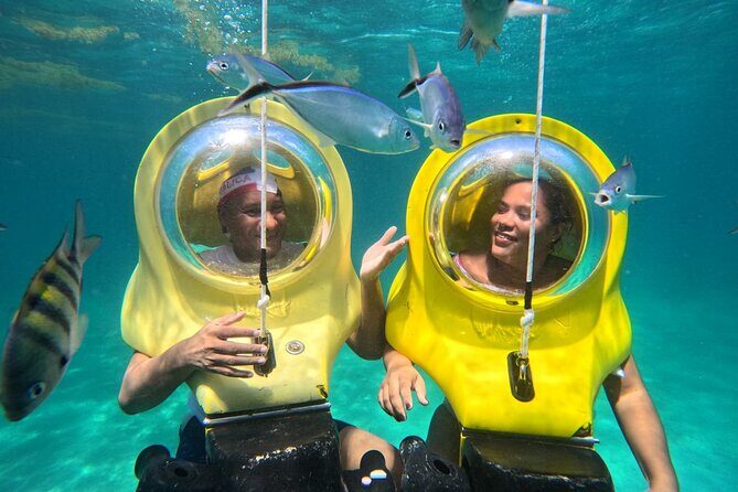 Punta Cana Underwater Scubadoo Adventure - FAQ