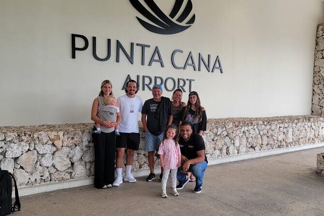 Punta Cana VIP Airport Shuttle - Key Points
