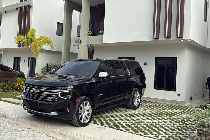 Punta Cana VIP Airport Shuttle - Pricing and Value