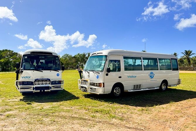 Punta Cana VIP Airport Transfers, Shuttle & Transportation - Key Points
