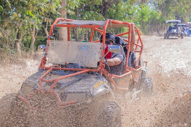 Punta Cana Vip Buggy: Cave, Macao Beach, Free Pick-Up - Exploring the Itinerary in Detail