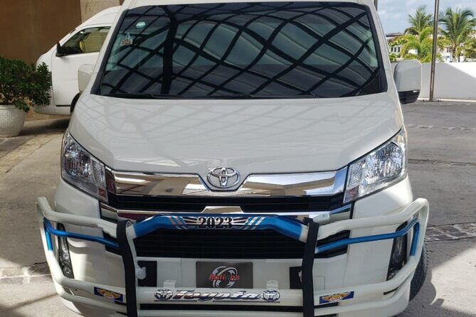 Punta Cana VIP Private Transfer Service - From the Airport to Your Resort: The Route