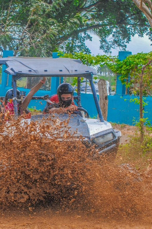 PUNTA CANA WILD BUGGY BREAKS TRACK WITH EXTRAMAS PROTECTION - Authentic Experiences and Authenticity