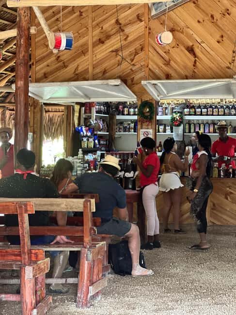 Punta Cana: Wild Off-Road Dune Buggy Adventure - Key Points