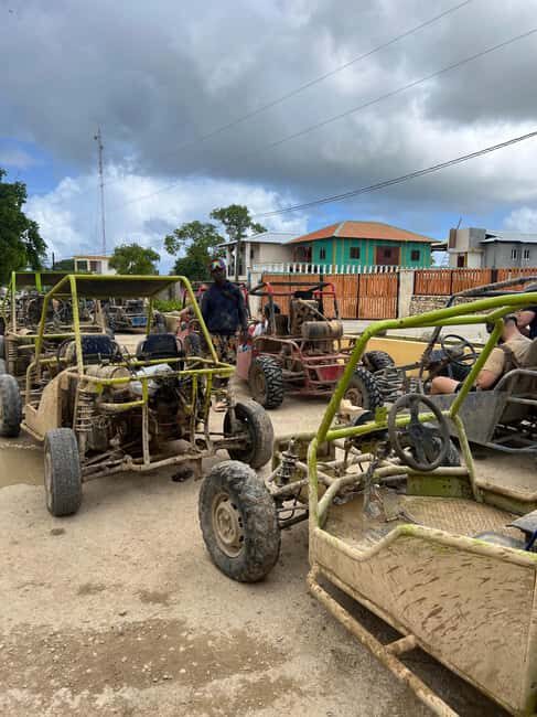 Punta Cana: Wild Off-Road Dune Buggy Adventure - An Authentic, Thrilling Way to See the Countryside
