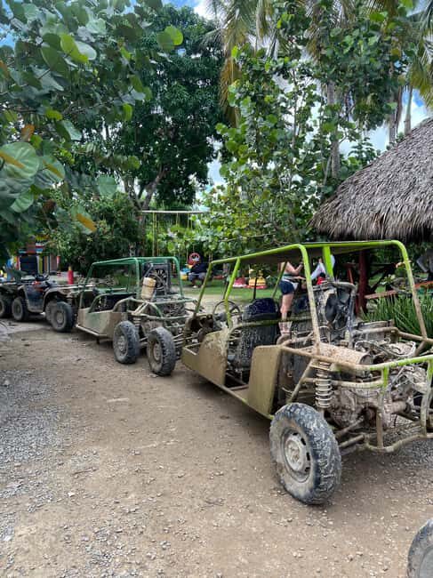 Punta Cana: Wild Off-Road Dune Buggy Adventure - FAQ