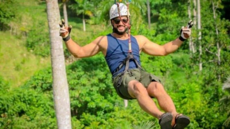Punta Cana: Zip Line Adventure with Suspension Bridge - An In-Depth Look at the Zip Line Experience