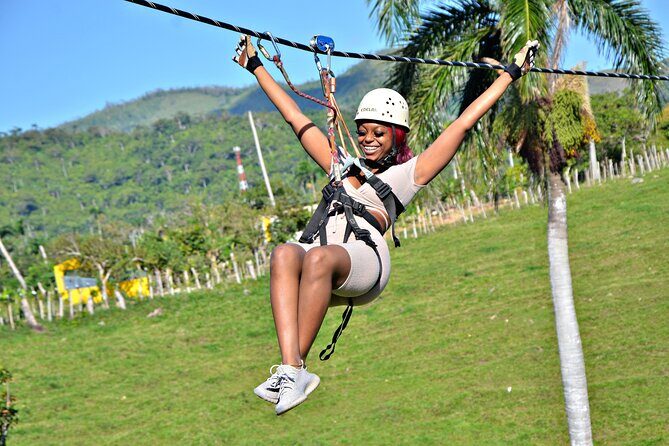Punta Cana Zip Line, horse riding & Buggy - What We Love About the Tour