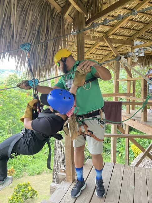 Punta Cana: Zip Line, Monkeyland, & Coconut House Tour - Who Would Enjoy This Tour?
