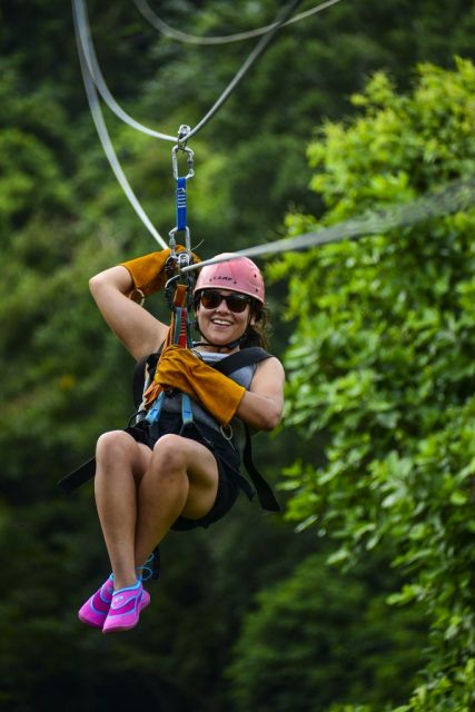 Punta Cana: Zip-Lining 12 Cables - Ideal Participants