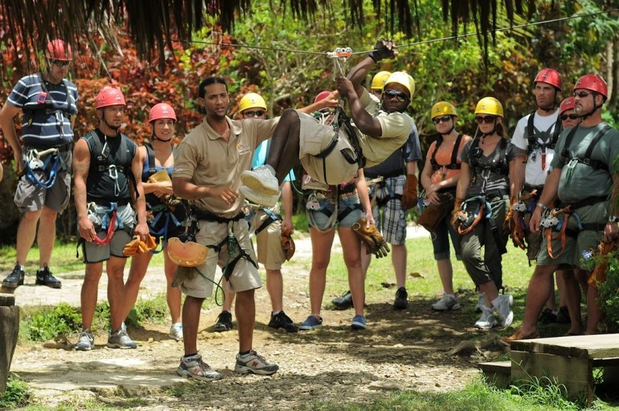 Punta Cana: Zip-Lining 12 Cables - Cancellation and Payment Policy