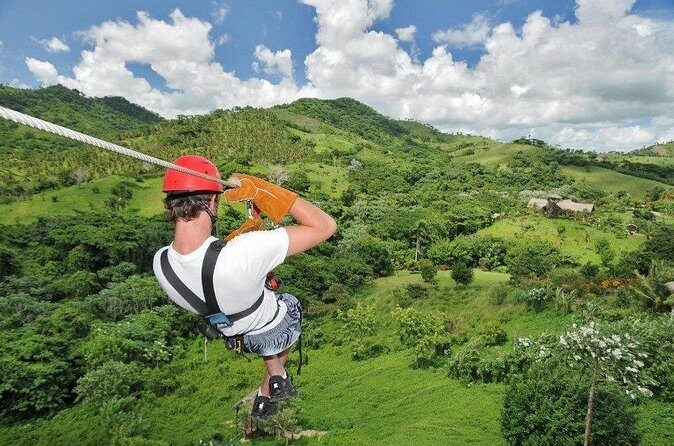 Punta Cana Zipline, Buggies and Horseback Riding with Lunch - Who Will Enjoy This Tour?