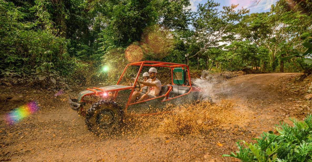 Punta Cana: Zipline, Chairlift, Buggy & Horse Ride Adventure - Chairlift With Jungle Views