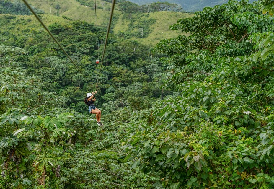Punta Cana: Zipline, Chairlift, Buggy & Horse Ride Adventure - Buggies on Extreme Roads