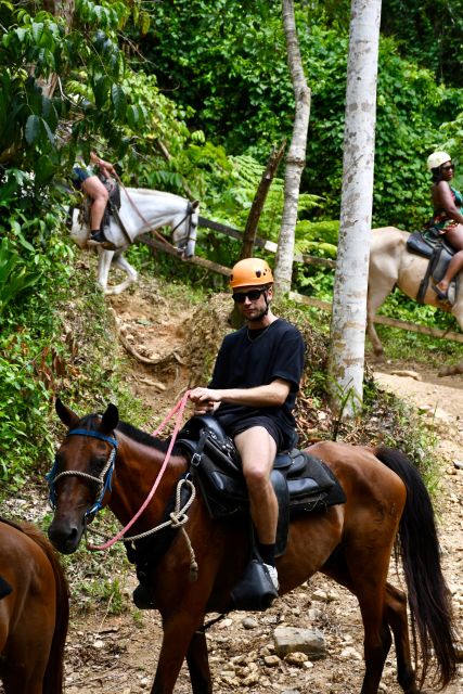 Punta Cana: Zipline, Chairlift, Buggy & Horse Ride Adventure - Frequently Asked Questions